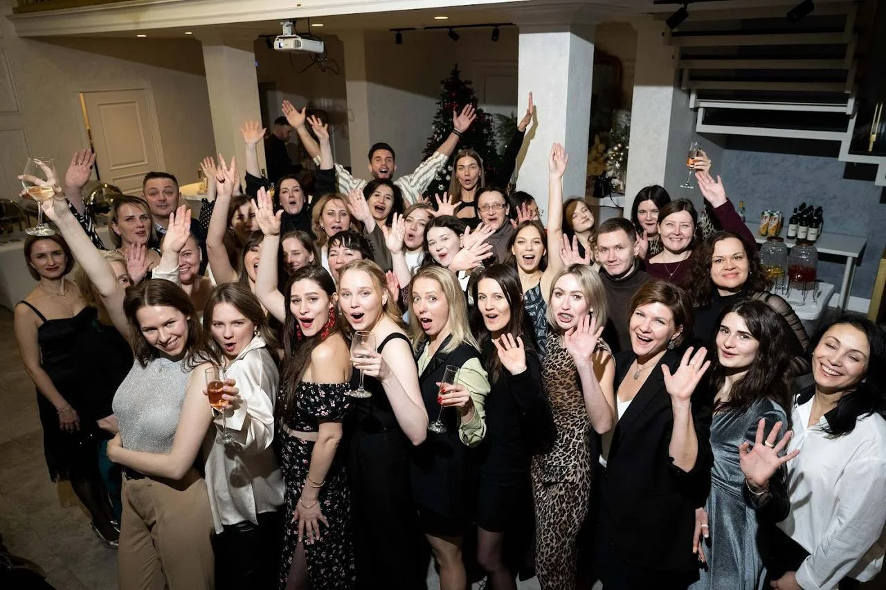 Корпоратив в лофте